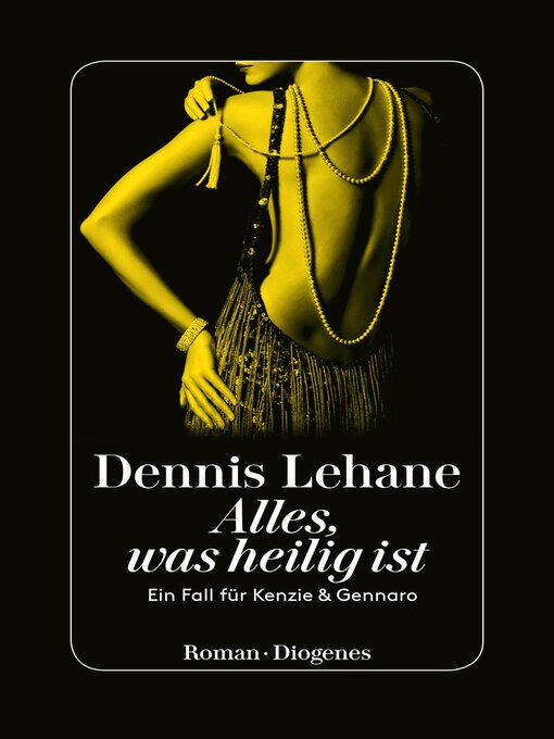 Title details for Alles, was heilig ist by Dennis Lehane - Wait list